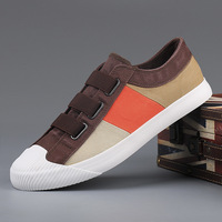 2023 nouveautés léger respirant toile à la mode espadrilles mocassins chaussures décontractées pour hommes