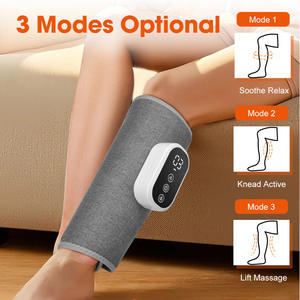 Grenz überschreiten des New Leg Airbag Massager 3. Gang Kneten Fuß therapie gerät Meridian Bagger instrument für den Haushalt mit dünnem Kalb - Product Image 4