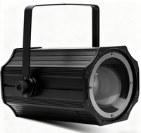 200W Stable et Durable Focus Light 2-en-1 Par Zoom Spotlights pour de superbes séances photo dans les paramètres de scène et d'hôtel