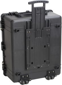 Prix de gros - Grand coffret rigide en plastique, étanche, antichoc, pour le rangement et la protection des équipements de pêche en plein air, avec mousse - Product Image 4