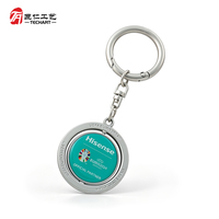 Porte-clés en métal personnalisé avec impression sur mesure, logo personnalisé, souvenir, cadeau promotionnel, fabricant en gros