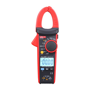 Multímetro Digital TECPEL UT216C 100A True RMS con Medición de Frecuencia, Pantalla Digital, 600V, Capacitancia de 20mF, 20M - Product Image 3