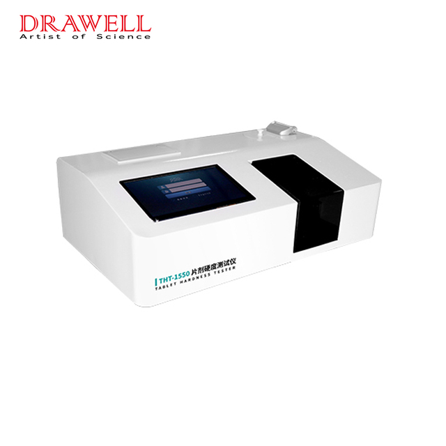 Laboratory Physical Testing Machine Pills Tablet Hardness Tester