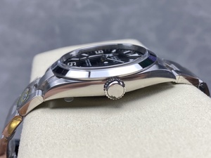 Reloj Mecánico de Lujo, Super Calidad, Resistente al Agua, 36mm 39mm, Fábrica VS, Acero 904, Movimiento ETA 3230 3132, 1269-00, Reloj King - Product Image 5