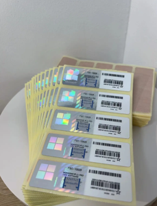 Win 11 Professional OEM Silver Sticker COA Key <strong>Linux</strong>/Mac <strong>Support</strong> Stock Internet Version 100% Online Activation Operating <strong>System</strong> - Product Image 4