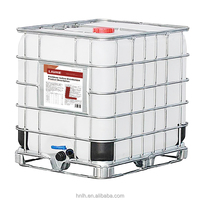Solution d'iode LiuHe de qualité hospitalière, non toxique et durable, PVP-I (Povidone Iodine) liquide, CAS n° 25655-41-8, modèle IBC 5g/L