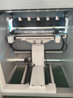 Prensa Plegadora Servoeléctrica, 80T/1250mm, Precisión de ±0.01mm, TECHMATION Industria 4.0, Libre de Mantenimiento (Mini. 3 Toneladas (200 mm)