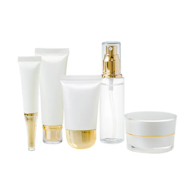 Japanese reliable Oem support cream skin care set for sensitive skin