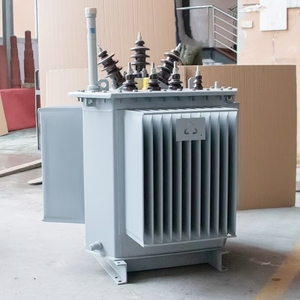 Công suất tùy biến đáng tin cậy và bền biến áp phân phối lõi cuộn ba chiều dầu đắm mình | nhà sản xuất <span class=keywords><strong>OEM</strong></span> - Product Image 2
