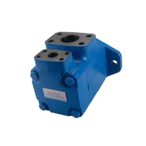 ปั๊มไฮดรอลิกแบบใบพัด 20V-8A-1C-22R เสียงเบา ใช้กับน้ำมัน สำหรับเครื่องจักรก่อสร้าง - Product Image 2