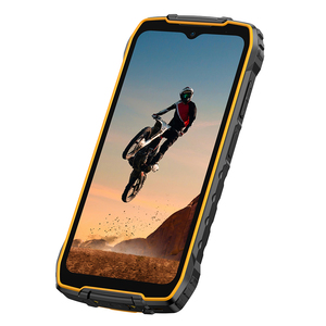<span class=keywords><strong>Smartphone</strong></span> robuste LTE/GSM 6,56 pouces 120Hz 10200mAh Android 15 8Go 256Go Étanche IP68 IP69K Téléphone d'extérieur Torche Dock Charge rapide 18W - Product Image 4