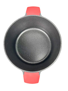 Juego de 10 Cacerolas Antiadherentes Negras Personalizadas, Juego de Utensilios de Cocina, Juego de Ollas y Sartenes, Artículos para <span class=keywords><strong>el</strong></span> Hogar - Product Image 6