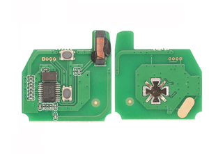 Télécommande de voiture à 2 boutons fob 433 fréquence électronique 46 <span class=keywords><strong>chip</strong></span> 5WK4 876 pour Renault Maxity <span class=keywords><strong>Nissan</strong></span> <span class=keywords><strong>Qashqai</strong></span> Elgrand X-TRAIL - Product Image 6