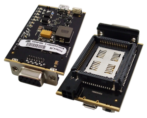 Mô-đun Microhard P400-C1S để mã hóa dữ liệu, liên lạc mạng cho trạm vô tuyến <span class=keywords><strong>100km</strong></span>, máy bay không người lái chụp ảnh trên không, robot. - Product Image 4