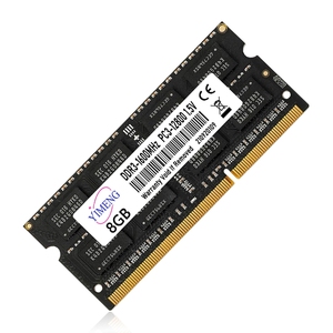 Mémoires RAM pour <span class=keywords><strong>ordinateur</strong></span> portable DDR3 DDR3L 4 Go 8 Go PC3L 1,35 V 1066 1333 1600 MHz PC3 1,5 V 8500 10600 12800 204 broches SODIMM - Product Image 4