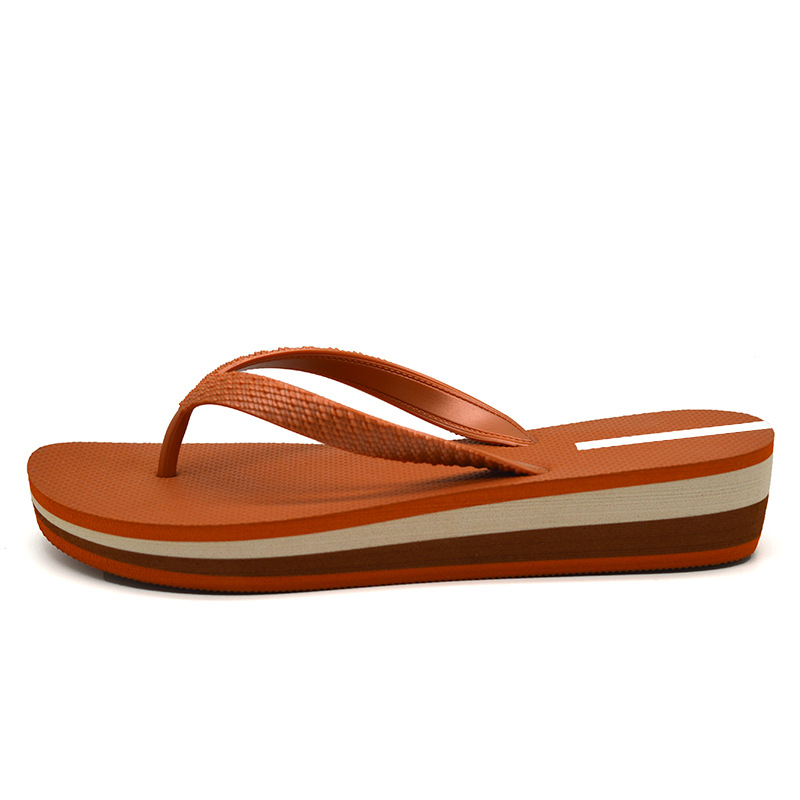 Summer Thong Flip Flops Women Platform Slippers Casual Outdoor Beach Flipflops