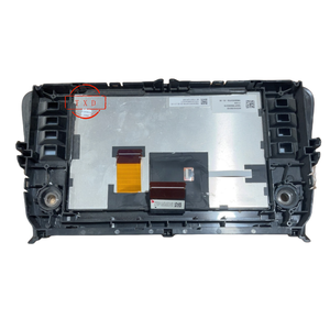 TM080RDHP06 A2C01612501-01 5E0919605M 5E0919605N Skoda Octavia <span class=keywords><strong>3</strong></span> III için dokunmatik ekranlı 8 inç LCD ekran ekran (5E3) - Product Image 3