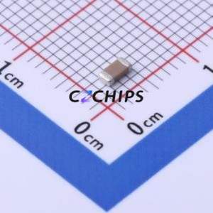 Condensateur SMD (MLCC) GRM319R72A471KA01D 1206 (Capacité : 470pF) (Précision : 10%) Tension nominale : 100V - Product Image 1