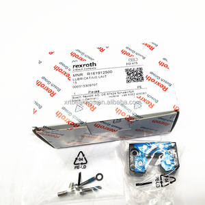 UNIDAD DE LUBRICACIÓN DELANTERA Rexroth R161912500 Unidad de lubricación delantera para sistemas de riel de bolas R1619 <span class=keywords><strong>125</strong></span> 00 Bloque de corredor de bolas 1619-<span class=keywords><strong>125</strong></span>-00 - Product Image 3