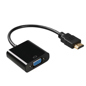 Tốc độ cao 1080P HDTV để <span class=keywords><strong>VGA</strong></span> Adapter HD-tương thích Nam để famale <span class=keywords><strong>VGA</strong></span> Cáp mà không cần chuyển đổi âm thanh - Product Image 1