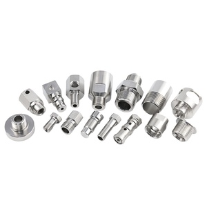 ステンレス鋼ROHS工場高速カスタムCNC加工部品高精度CNCカスタム金属部品 - Product Image 3