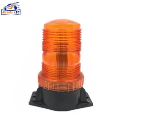 Câu cá tuyến tính Led câu cá wirer đèn hiệu linh hoạt warni LED Đèn hổ phách phổ Led Đuôi đèn phổ 64 renk được kayar LED