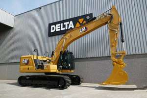 China Top marca bajo precio Original 320 20 TON Caterpillar excavadora en venta excavadoras - Product Image 2
