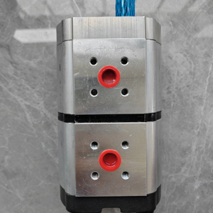 05810508 เครื่องก่อสร้างโรลเลอร์บดถนน ปั๊มเกียร์ - Product Image 4