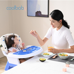 <span class=keywords><strong>Silla</strong></span> <span class=keywords><strong>de</strong></span> Comer Multifuncional <span class=keywords><strong>para</strong></span> Bebés Coolbaby H007 con <span class=keywords><strong>Entretenimiento</strong></span> - Product Image 6
