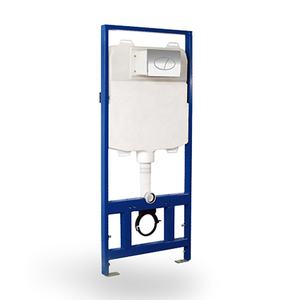 <span class=keywords><strong>Cisterna</strong></span> Empotrada de Diseño Delgado Estilo Europeo CE, Sistema de Marco Anticorrosión, <span class=keywords><strong>Cisterna</strong></span> en la Pared - Product Image 1