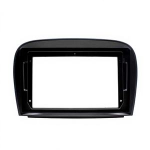 Marco para Pantalla de Coche de 9 Pulgadas, Plug and Play, para Mercedes SL R230 2004 2005 <span class=keywords><strong>2006</strong></span> 2007 2008 2009 2010 2011, Ajuste Perfecto, Sistema Android - Product Image 1