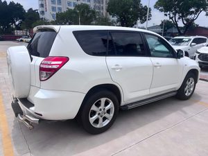 <span class=keywords><strong>Toyota</strong></span> <span class=keywords><strong>RAV4</strong></span> Blanca, SUV 2.4L, Volante a la Izquierda, con Documentación Completa, en Venta a Bajo Precio - Product Image 4