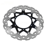 Disco de Freno para Motocicleta, Apto para 125-530 SX SXF EXC SMR, Disco de Freno Flotante de 320MM