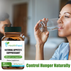 Appetite Suppressant Capsules Saffron Extract Weight Management Support Natural Herbal Weight Loss Pills Dietary <b>supplement</b> - Product Image 5