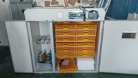 Système de refroidissement pour couveuses automatiques 528/1056 – Incubateurs à œufs entièrement automatiques – Vente directe usine en gros