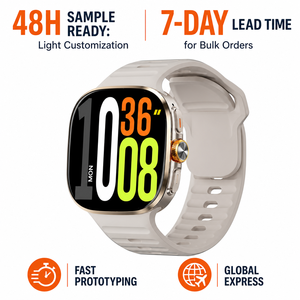 สมาร์ทวอทช์ 2.40 นิ้ว HD AMOLED 4G รองรับซิมการ์ด ระบบนำทาง GPS ติดตามกิจกรรม วิดีโอคอล กันน้ำ IP68 รองรับ TikTok/<span class=keywords><strong>Youtube</strong></span>/Whatsapp - Product Image 1