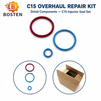 Nouveau kit de réparation d'injecteur C15 pour d'autres marques - Garantie de 6 mois Origine CN/GUA
