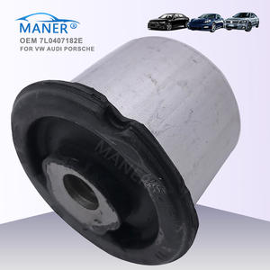 MANER motor Buje del brazo de suspensión Buje de brazo de control 7L0407182E PARA Audi Q7 PORSCHE VW <span class=keywords><strong>TOUAREG</strong></span> - Product Image 2
