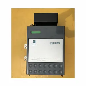 وحدة تحكم في السرعة EUROTHERM 590C07005301000000 590C/0700/5/3/0/1/0/00/000 تيار مستمر