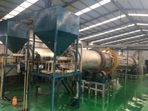 Trấu vỏ dừa than carbonization lò gỗ chip biochar nhiệt phân lò phản ứng cho Than Hoạt Tính sản xuất - Product Image 2