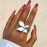Bague de phalange pour femme, bijou de mode créatif et simple