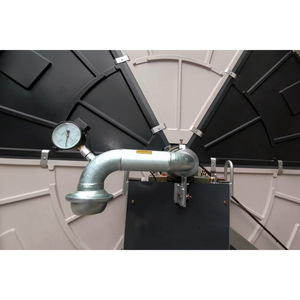 Metall-Wasserturbinen-Schlauchaufroller-Kernkomponenten für Bewässerungssysteme mit langlebigem Lager - Product Image 3