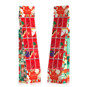 Có thể gập lại tùy chỉnh thiệp chúc mừng cuốn sách Tạp Chí hiển thị đứng các tông sóng tầng thường vụ 3 kệ - Product Image 5