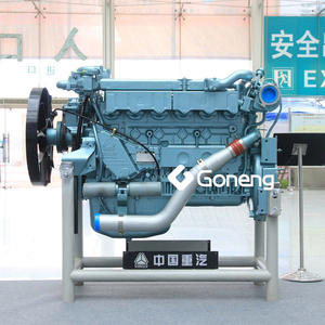 Motor diésel para camión, dispositivo de salida internacional 336, 371hp, 375 hp, sino, euro2, euro <span class=keywords><strong>3</strong></span>, 4, para hoo sinotruk - Product Image 2
