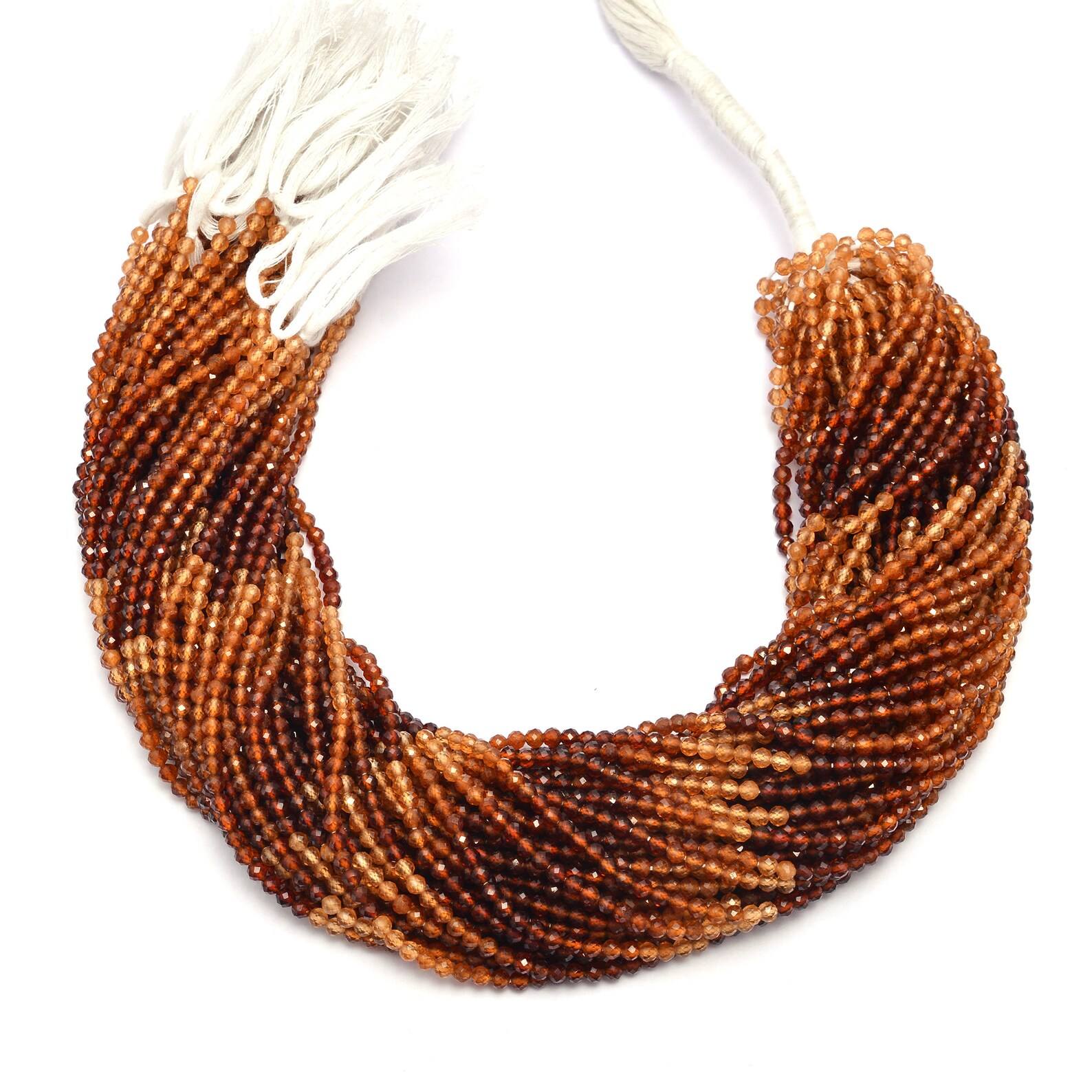 สีส้ม, สีน้ำตาล