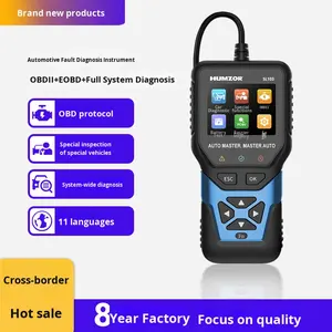 상용차 전 모델 OBD2 진단 배터리 테스트 연간 검사 사전 검사 디코더 OLIVER 호환 - Product Image 2