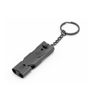 CLHW-1 paslanmaz çelik yüksek frekanslı deprem yüksek desibel imdat düdüğü - Product Image 5