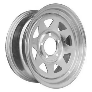 Accessoires de <span class=keywords><strong>remorque</strong></span> de qualité exceptionnelle 14 15 16 17 pouces 5 <span class=keywords><strong>trous</strong></span> 6 <span class=keywords><strong>trous</strong></span> jantes en acier <span class=keywords><strong>pour</strong></span> <span class=keywords><strong>remorque</strong></span> - Product Image 4