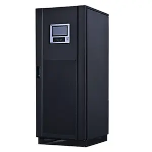 10KVA 20KVA 40KVA 60KVA 80KVA 100KVA三相UPSインバーターホット高周波オンラインUPS