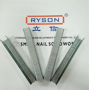 P88 Série 1216J Agrafes pour matelas Attaches galvanisées professionnelles pour rembourrage en coco et rembourrage de meubles - Product Image 5